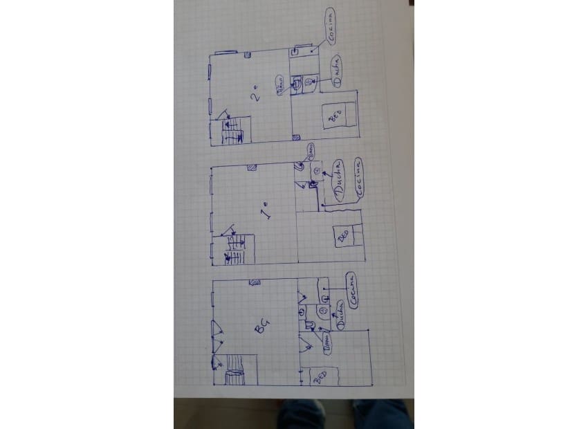 3 quarto Casa em Banda para venda em Callosa d'En Sarria - 198 000 € (Ref: 9356993)