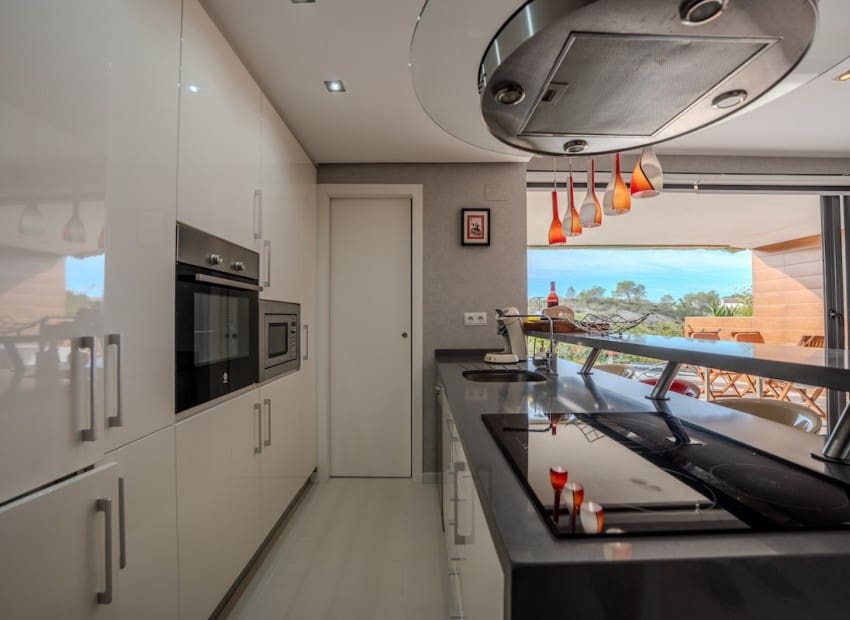 2 chambre Appartement à vendre à Orihuela Costa avec piscine - 289 500 € (Ref: 9363312)