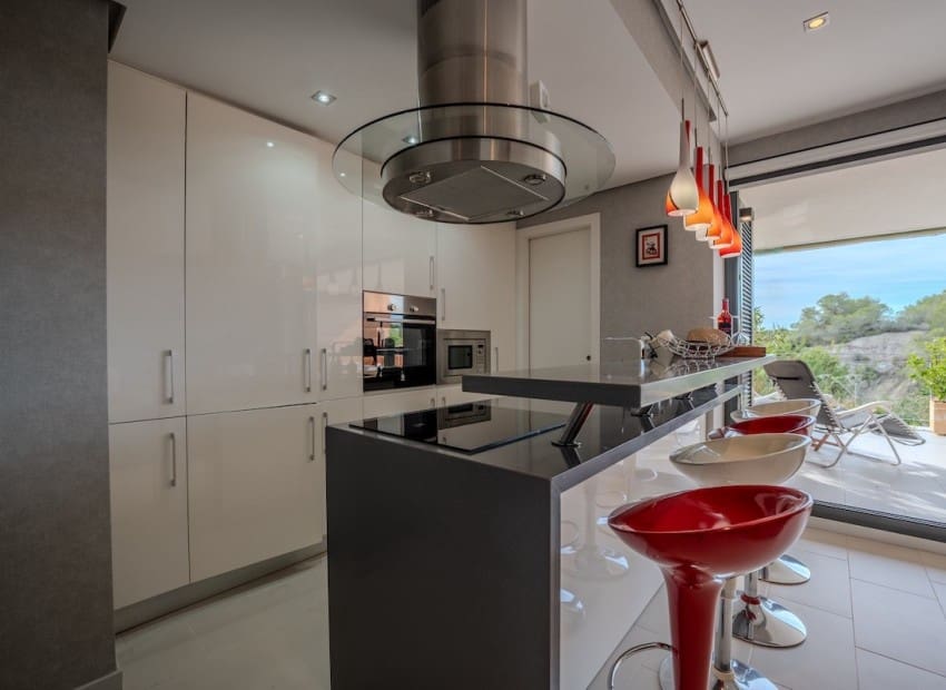 2 chambre Appartement à vendre à Orihuela Costa avec piscine - 289 500 € (Ref: 9363312)