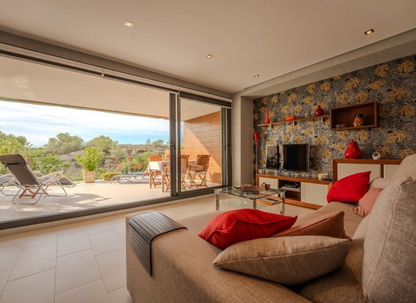 2 chambre Appartement à vendre à Orihuela Costa avec piscine - 289 500 € (Ref: 9363312)