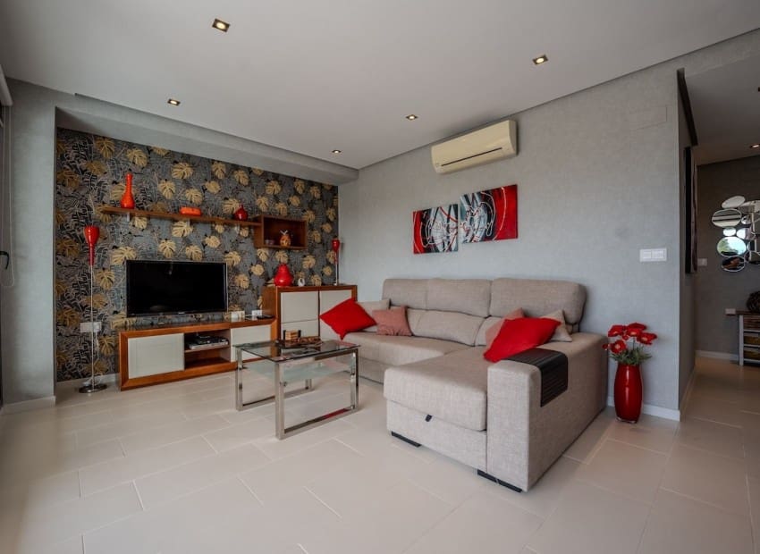 2 chambre Appartement à vendre à Orihuela Costa avec piscine - 289 500 € (Ref: 9363312)