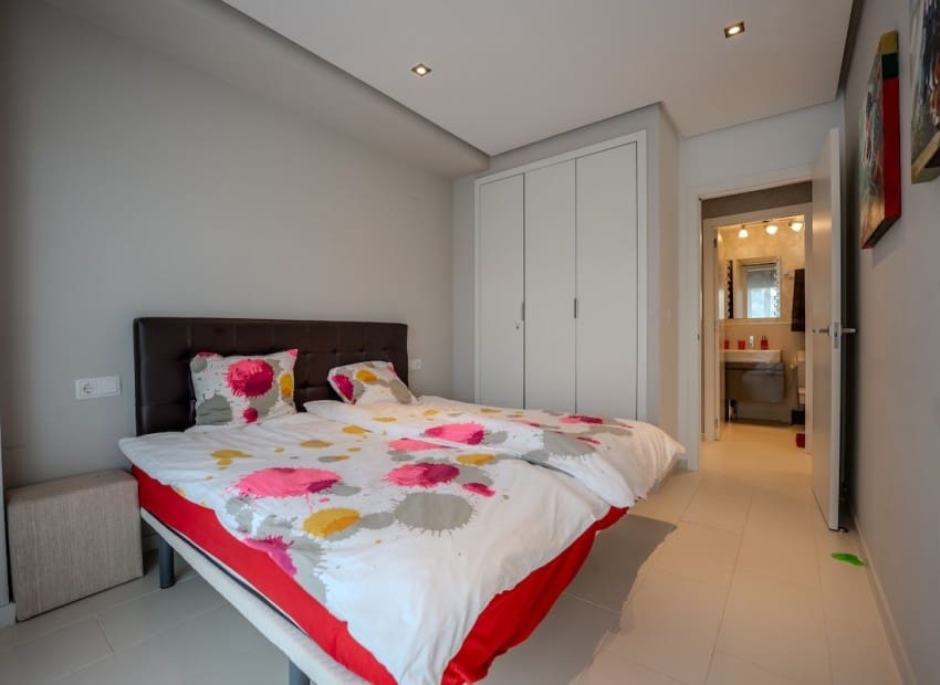 2 chambre Appartement à vendre à Orihuela Costa avec piscine - 289 500 € (Ref: 9363312)