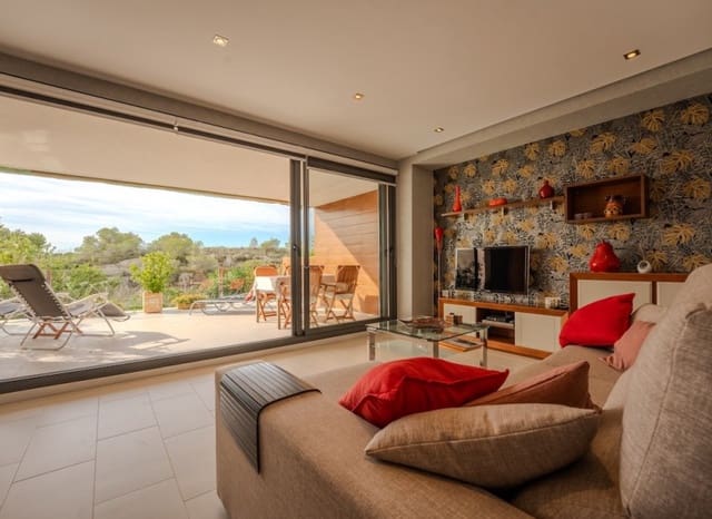 2 slaapkamer Appartement te koop in Las Filipinas met zwembad - € 289.500 (Ref: 9363312)