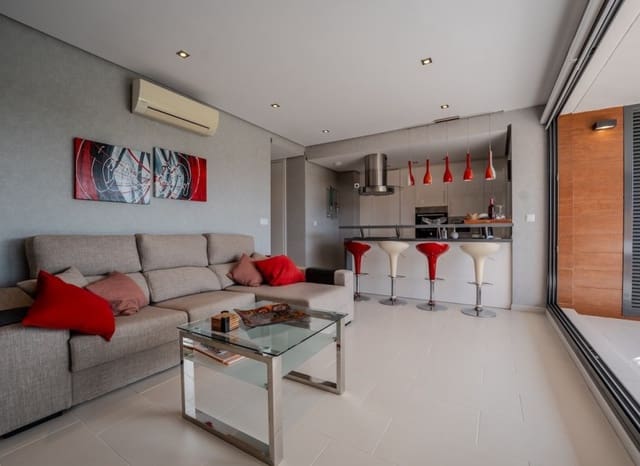 2 slaapkamer Appartement te koop in Las Filipinas met zwembad - € 289.500 (Ref: 9363312)