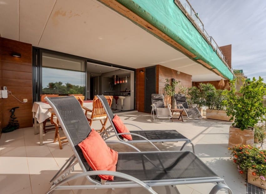 2 chambre Appartement à vendre à Orihuela Costa avec piscine - 289 500 € (Ref: 9363312)