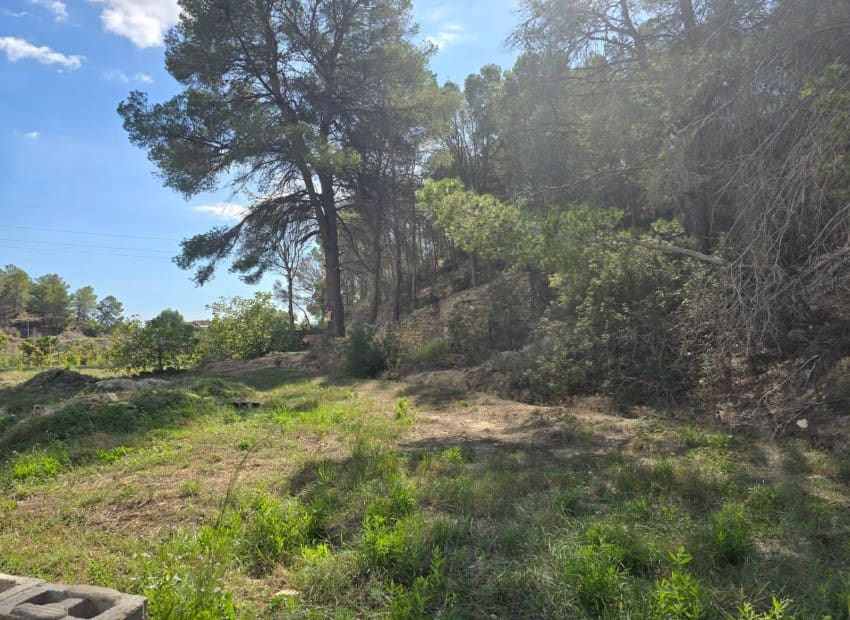 Bouwgrond te koop in Altea la Vella - € 89.000 (Ref: 9369073)