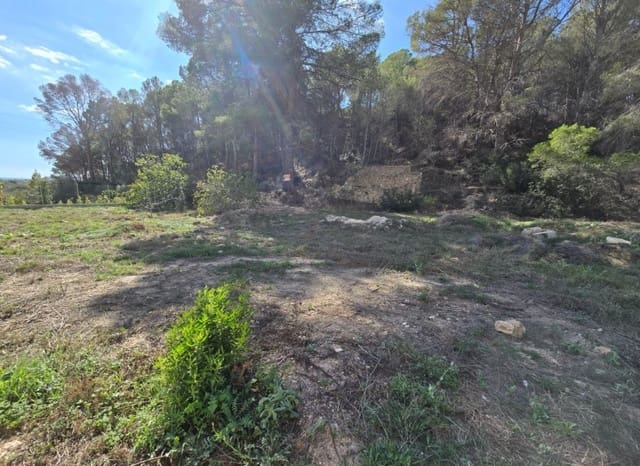 Bouwgrond te koop in Altea la Vella, Altea - € 89.000 (Ref: 9369073)