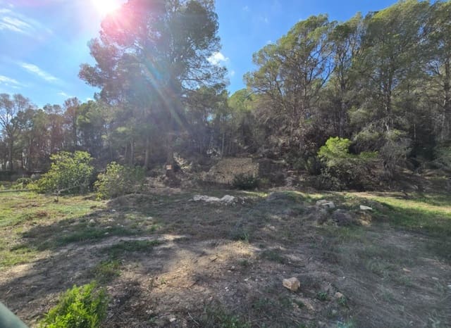 Bouwgrond te koop in Altea la Vella, Altea - € 89.000 (Ref: 9369073)