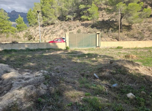 Bouwgrond te koop in Altea la Vella, Altea - € 89.000 (Ref: 9369073)