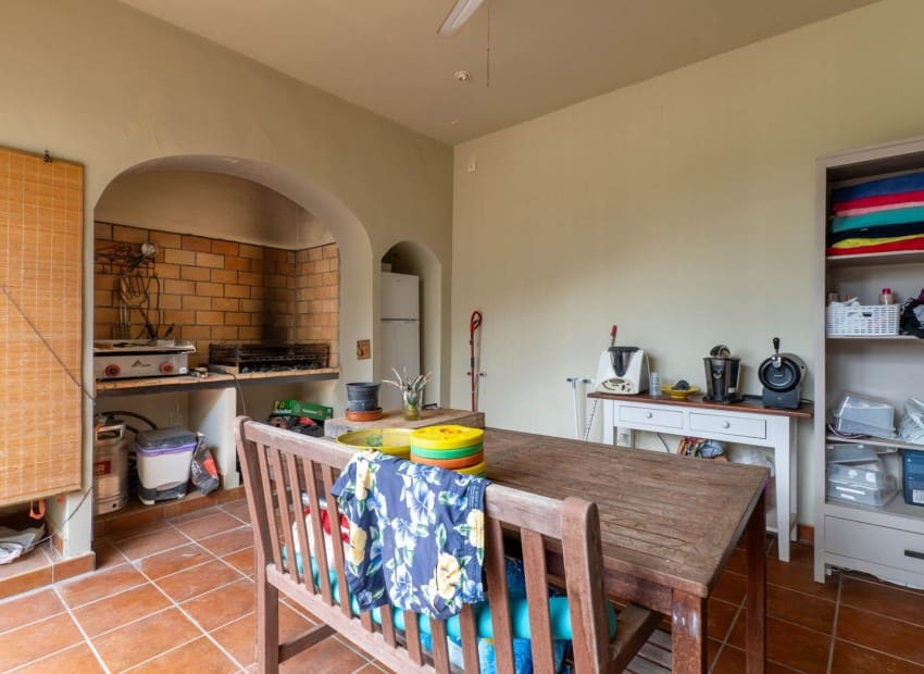 5 sypialnia Willa na sprzedaż w Ondara z basenem - 1 490 000 € (Ref: 9371362)