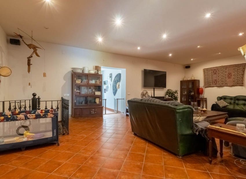 5 sypialnia Willa na sprzedaż w Ondara z basenem - 1 490 000 € (Ref: 9371362)