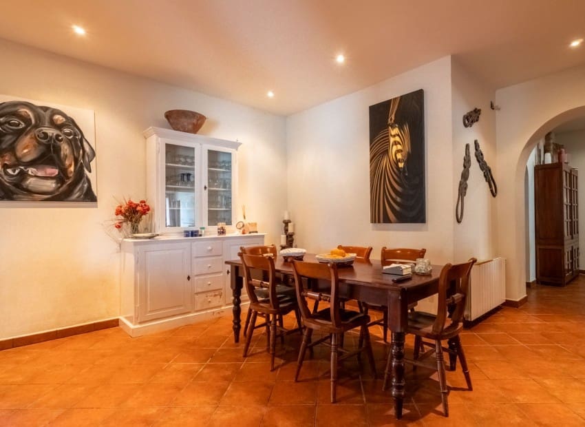 5 sypialnia Willa na sprzedaż w Ondara z basenem - 1 490 000 € (Ref: 9371362)