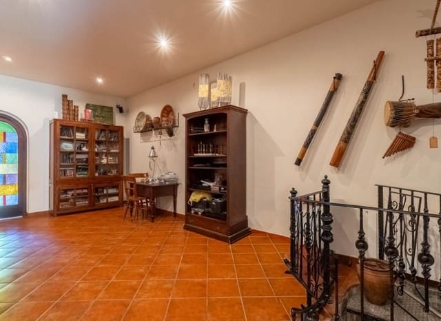 5 soverom Villa til salgs i Ondara med svømmebasseng - € 1 490 000 (Ref: 9371362)