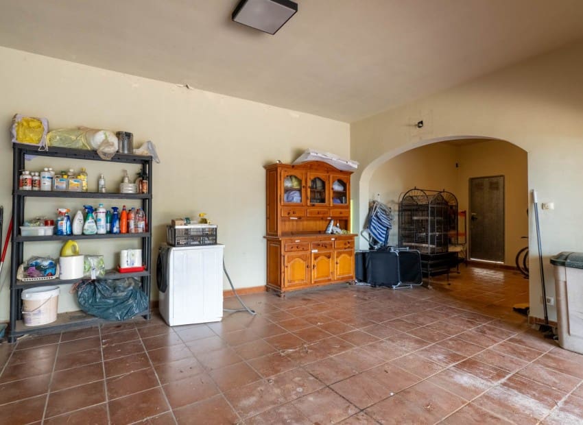 5 sypialnia Willa na sprzedaż w Ondara z basenem - 1 490 000 € (Ref: 9371362)