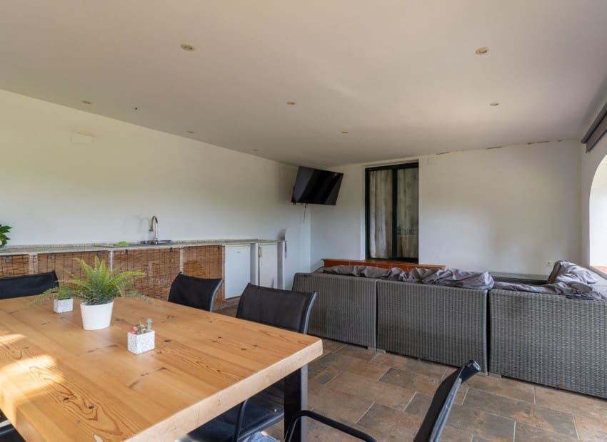 5 sypialnia Willa na sprzedaż w Ondara z basenem - 1 490 000 € (Ref: 9371362)