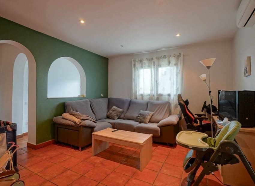 5 sypialnia Willa na sprzedaż w Ondara z basenem - 1 490 000 € (Ref: 9371362)