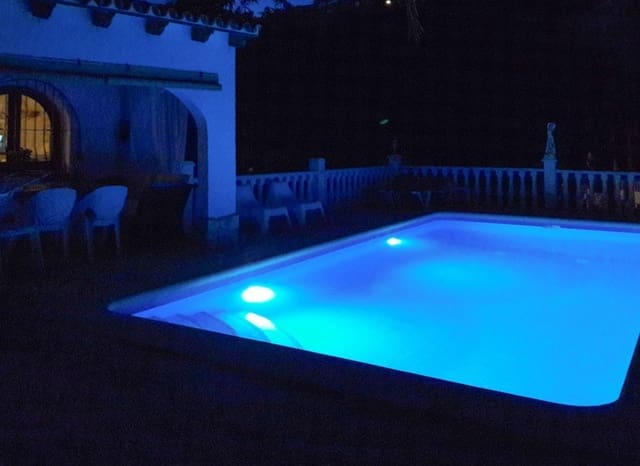 4 sypialnia Willa na sprzedaż w Benissa z basenem - 728 600 € (Ref: 9371364)