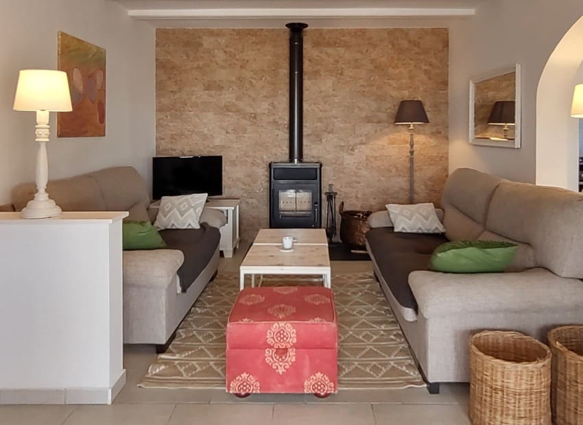 4 sypialnia Willa na sprzedaż w Benissa z basenem - 728 600 € (Ref: 9371364)