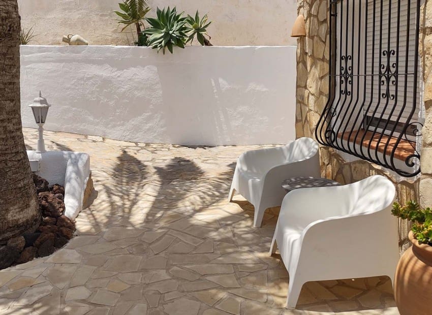 4 sypialnia Willa na sprzedaż w Benissa z basenem - 728 600 € (Ref: 9371364)