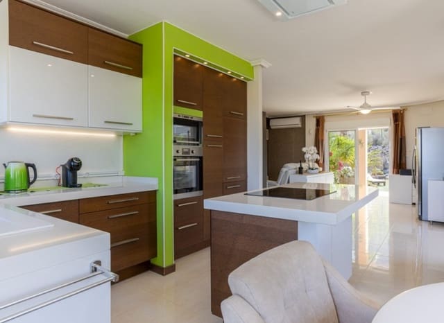 3 slaapkamer Villa te koop in La Zarza, Jumilla met zwembad garage - € 475.000 (Ref: 9394249)