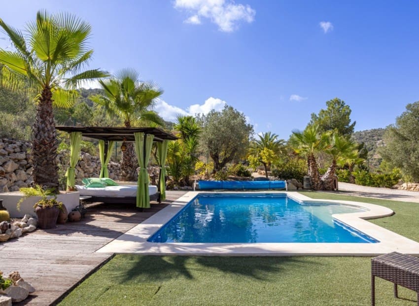 3 slaapkamer Villa te koop in La Zarza met zwembad garage - € 475.000 (Ref: 9394249)