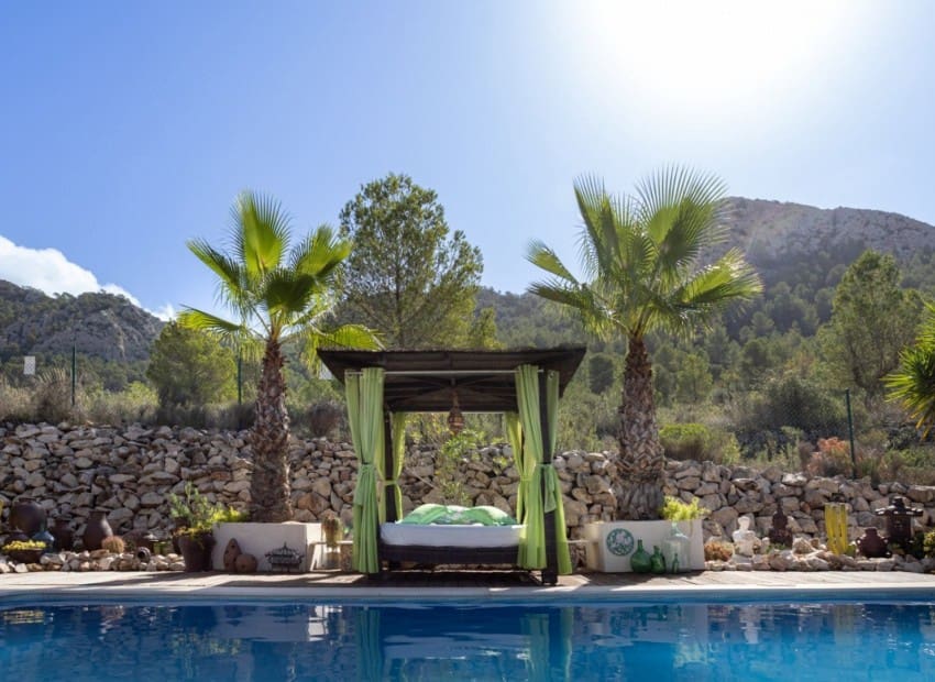 3 slaapkamer Villa te koop in La Zarza met zwembad garage - € 475.000 (Ref: 9394249)