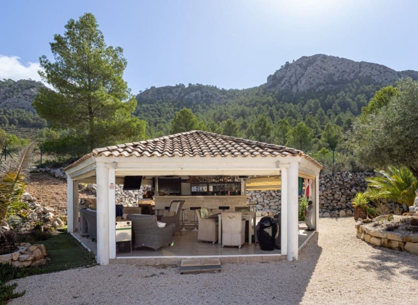 3 slaapkamer Villa te koop in La Zarza met zwembad garage - € 475.000 (Ref: 9394249)