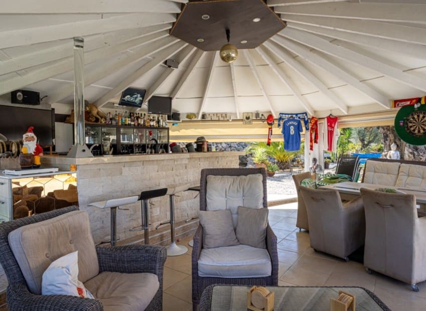 3 slaapkamer Villa te koop in La Zarza met zwembad garage - € 475.000 (Ref: 9394249)