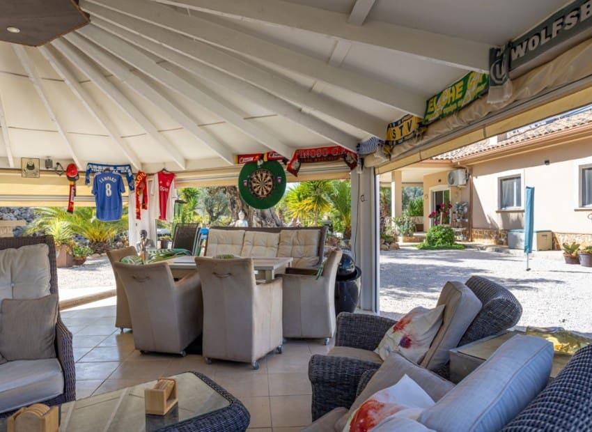 3 slaapkamer Villa te koop in La Zarza met zwembad garage - € 475.000 (Ref: 9394249)