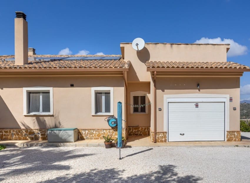 3 slaapkamer Villa te koop in La Zarza met zwembad garage - € 475.000 (Ref: 9394249)