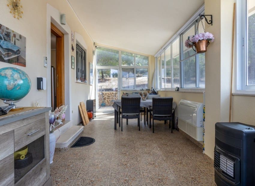 4 soveværelse Finca/Landehus til salg i La Zarza med swimmingpool garage - € 385.000 (Ref: 9394250)