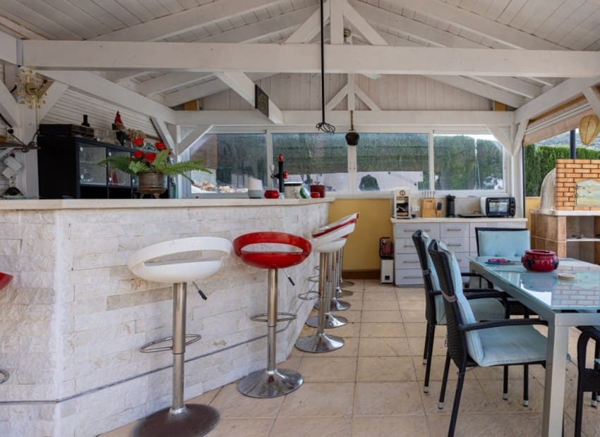 4 soveværelse Finca/Landehus til salg i La Zarza med swimmingpool garage - € 385.000 (Ref: 9394250)