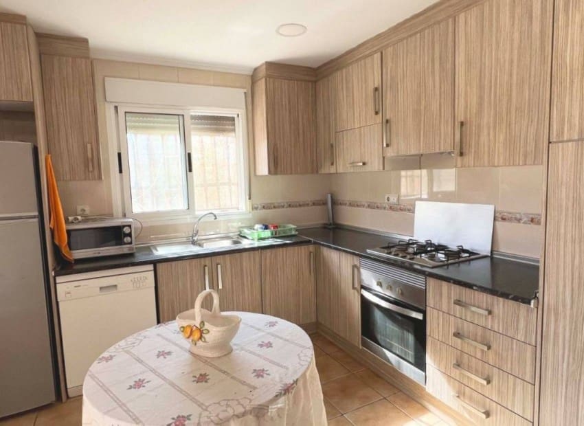 4 sypialnia Finka/Dom wiejski na sprzedaż w Hondon de los Frailes z basenem - 245 000 € (Ref: 9400135)