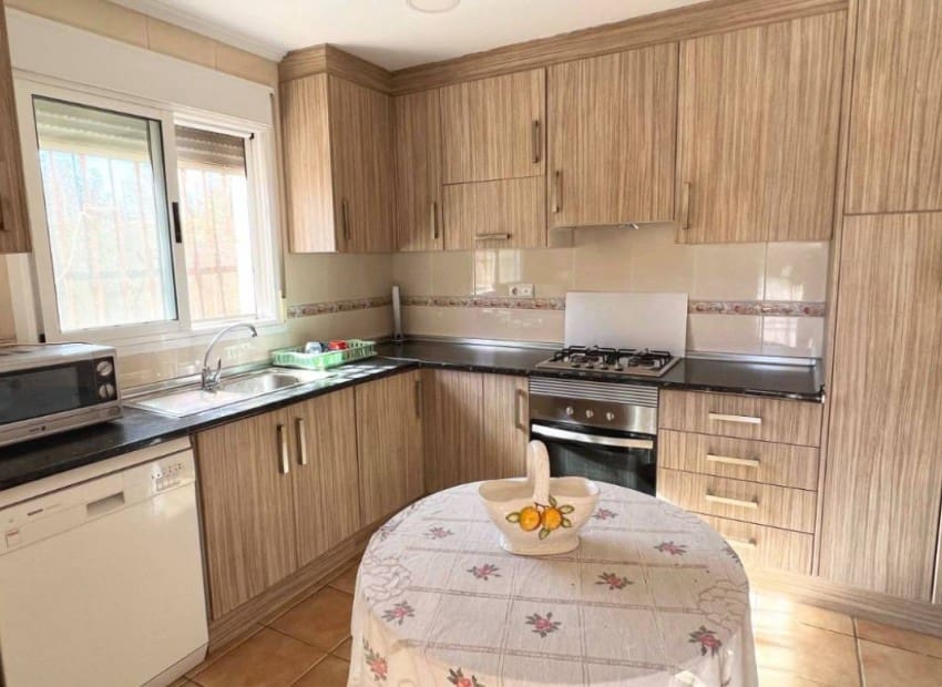 4 sypialnia Finka/Dom wiejski na sprzedaż w Hondon de los Frailes z basenem - 245 000 € (Ref: 9400135)