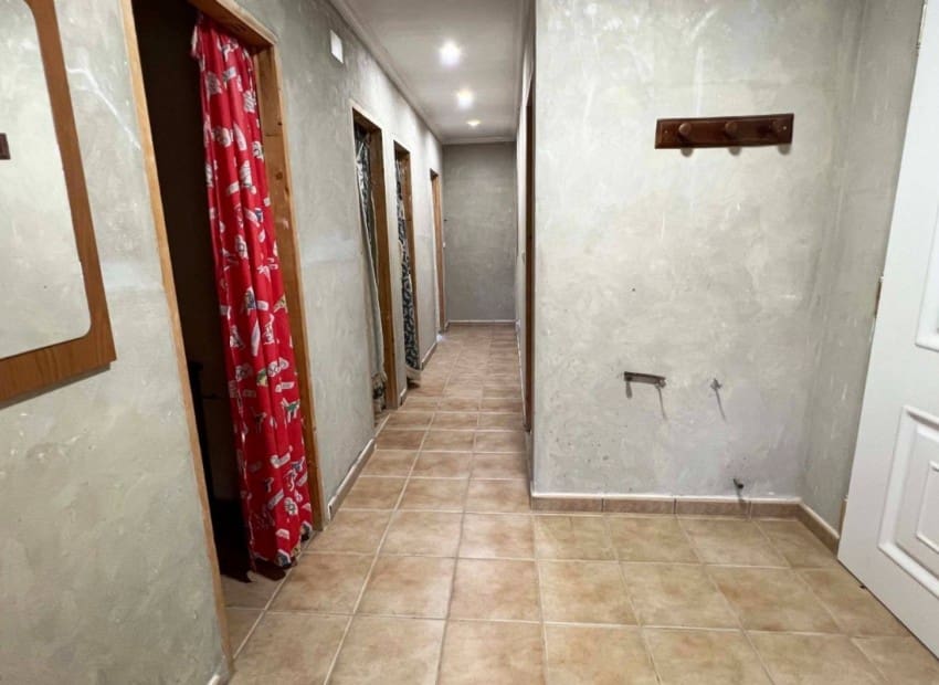 4 sypialnia Finka/Dom wiejski na sprzedaż w Hondon de los Frailes z basenem - 245 000 € (Ref: 9400135)