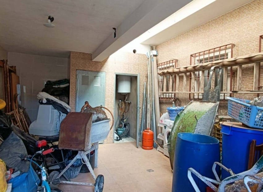 4 sypialnia Finka/Dom wiejski na sprzedaż w Hondon de los Frailes z basenem - 245 000 € (Ref: 9400135)