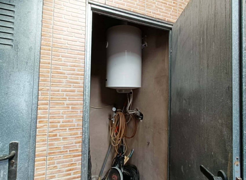 4 sypialnia Finka/Dom wiejski na sprzedaż w Hondon de los Frailes z basenem - 245 000 € (Ref: 9400135)