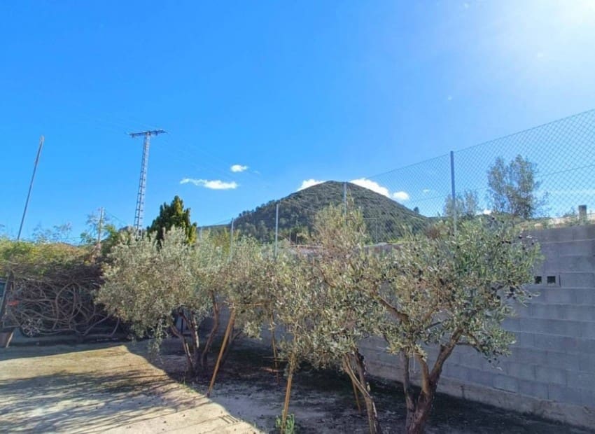 4 sypialnia Finka/Dom wiejski na sprzedaż w Hondon de los Frailes z basenem - 245 000 € (Ref: 9400135)