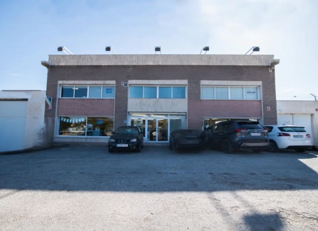 Commercieel te huur in Albir, Alfaz del Pi / L'Alfàs del Pi - € 5.000 (Ref: 9401014)