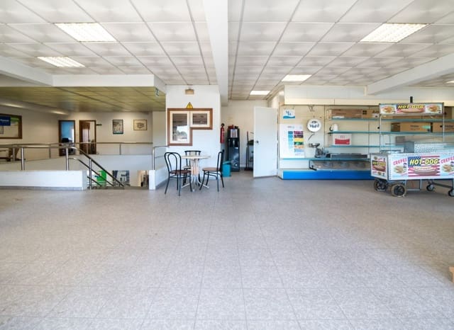 Commercieel te huur in Albir, Alfaz del Pi / L'Alfàs del Pi - € 5.000 (Ref: 9401014)