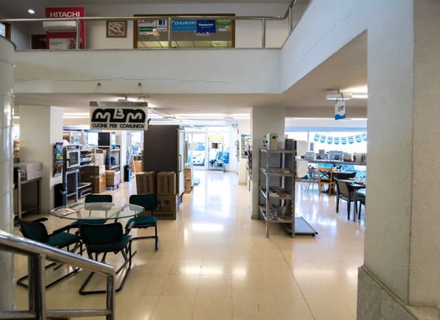 Commercieel te huur in Albir, Alfaz del Pi / L'Alfàs del Pi - € 5.000 (Ref: 9401014)