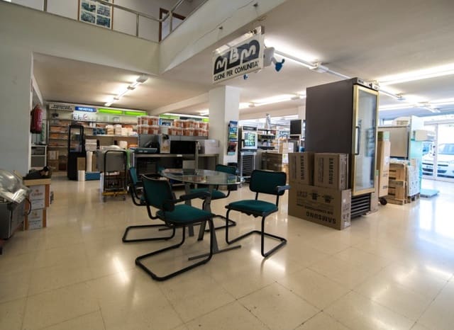 Commercieel te huur in Albir, Alfaz del Pi / L'Alfàs del Pi - € 5.000 (Ref: 9401014)