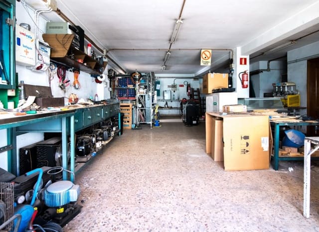 Commercieel te huur in Albir, Alfaz del Pi / L'Alfàs del Pi - € 5.000 (Ref: 9401014)