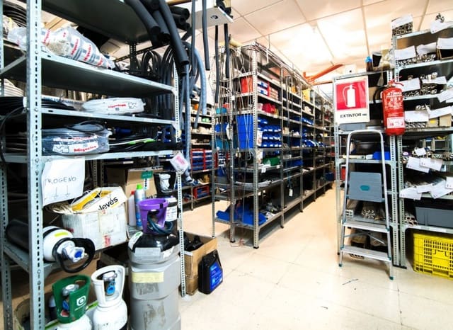 Commercieel te huur in Albir, Alfaz del Pi / L'Alfàs del Pi - € 5.000 (Ref: 9401014)