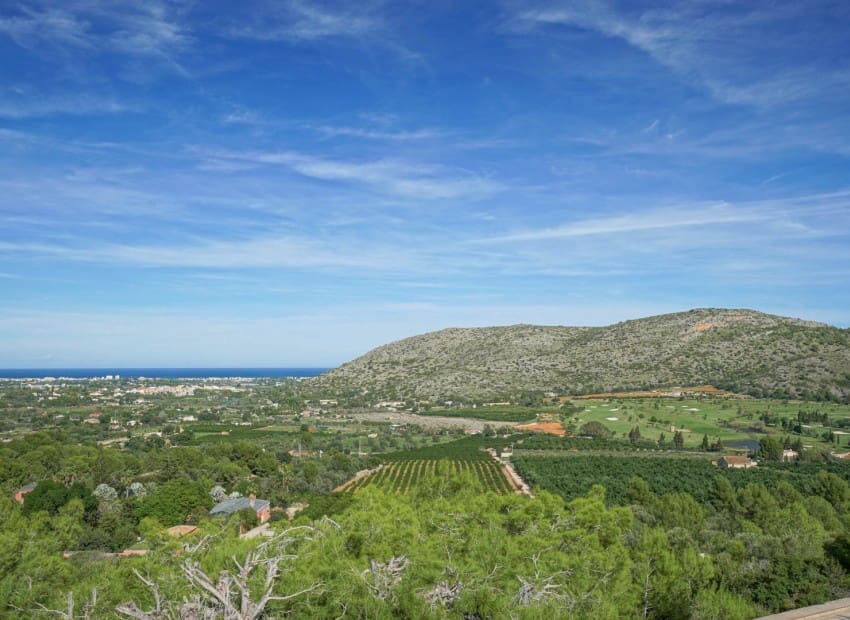 3 slaapkamer Villa te koop in La Sella met zwembad - € 850.000 (Ref: 9402511)