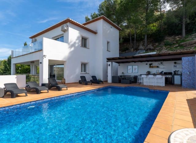 3 slaapkamer Villa te koop in La Sella met zwembad - € 850.000 (Ref: 9402511)