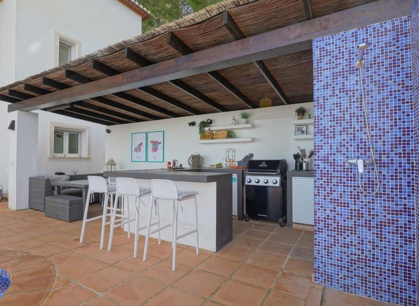 3 slaapkamer Villa te koop in La Sella met zwembad - € 850.000 (Ref: 9402511)