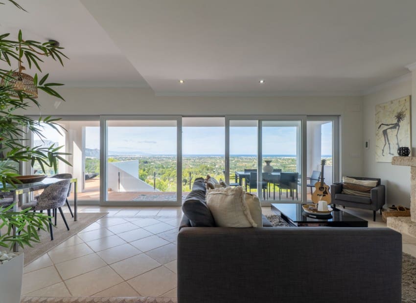 3 slaapkamer Villa te koop in La Sella met zwembad - € 850.000 (Ref: 9402511)