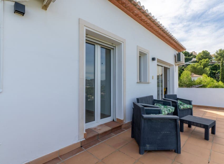 3 slaapkamer Villa te koop in La Sella met zwembad - € 850.000 (Ref: 9402511)