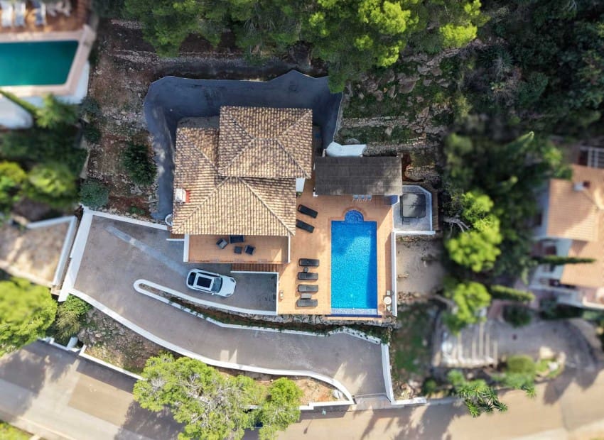 3 slaapkamer Villa te koop in La Sella met zwembad - € 850.000 (Ref: 9402511)